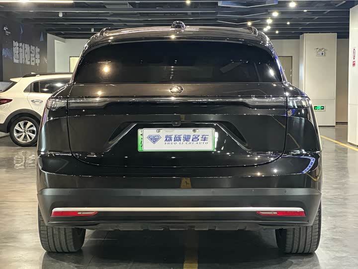 Фото 5 - Nio ES6