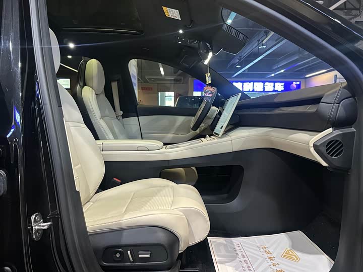 Фото 9 - Nio ES6