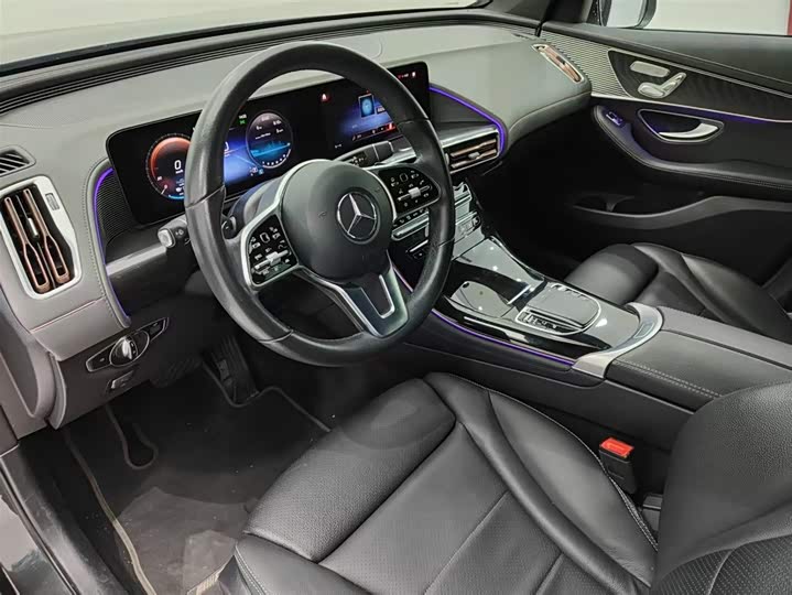 Фото 5 - Mercedes-Benz EQC