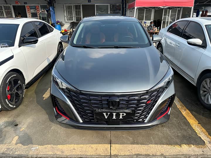 Фото 2 - Changan Eado Plus