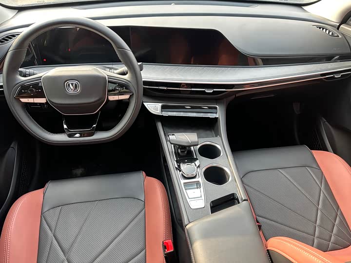 Фото 4 - Changan Eado Plus