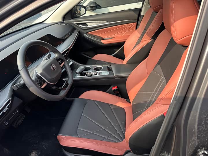 Фото 7 - Changan Eado Plus