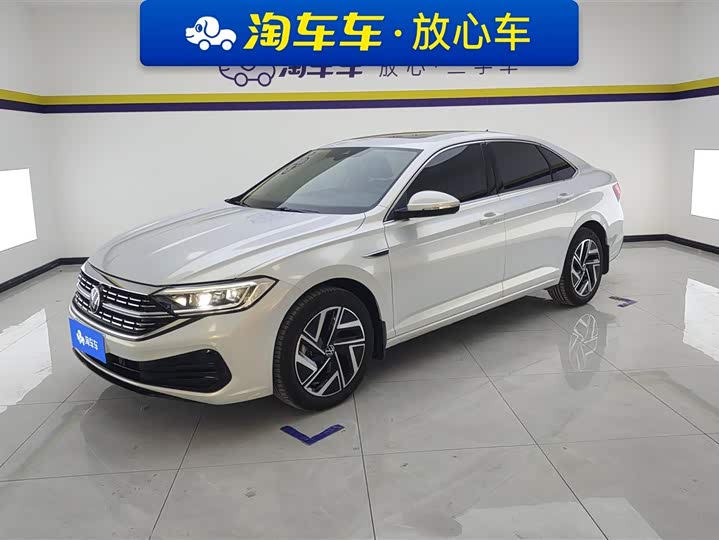 Фото 1 - Volkswagen Sagitar L