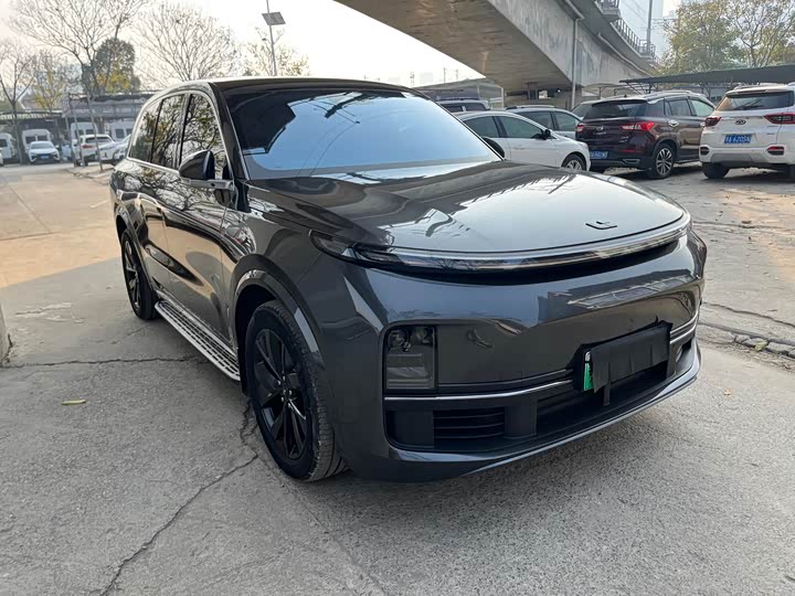 Фото 3 - LiXiang L8