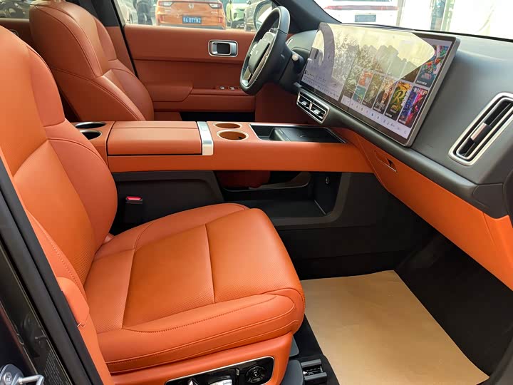 Фото 5 - LiXiang L8