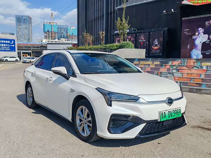 Фото 3 - GAC Aion S