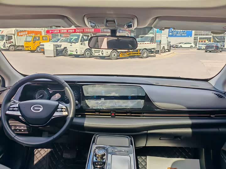 Фото 6 - GAC Aion S