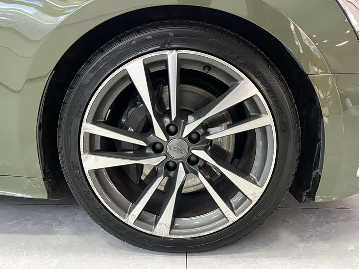 Фото 5 - Audi S5