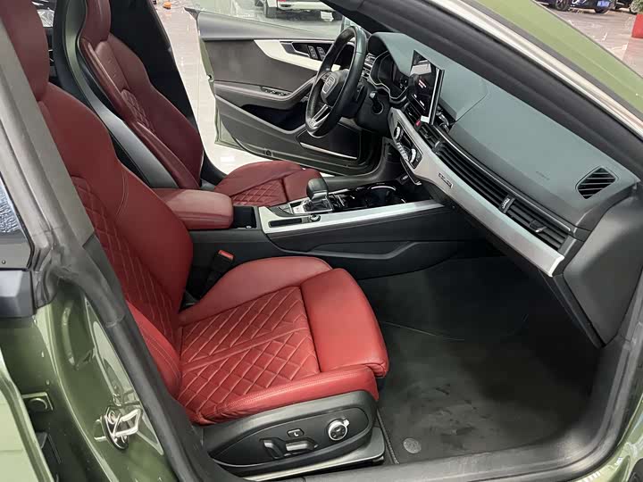 Фото 6 - Audi S5