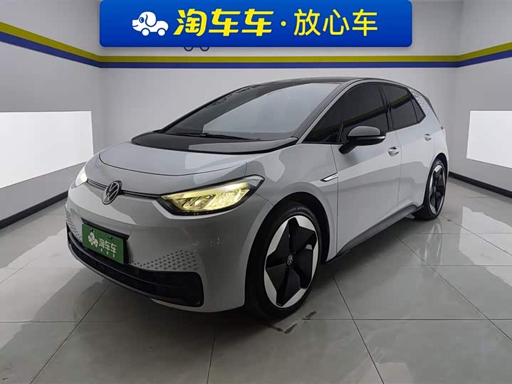 Фото 1 - Volkswagen ID.3