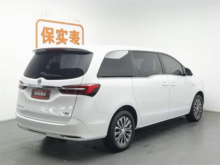 Фото 2 - Buick GL8 ES