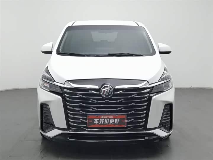 Фото 3 - Buick GL8 ES