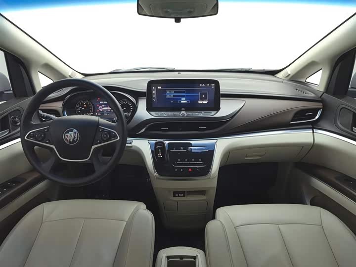 Фото 5 - Buick GL8 ES
