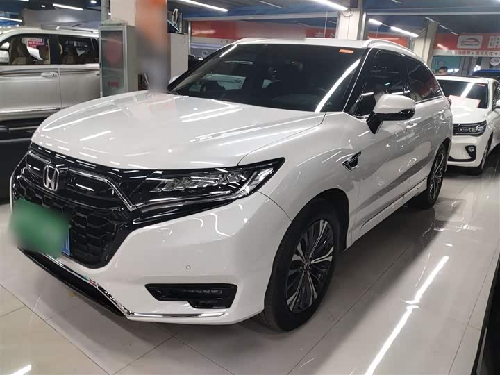 Фото 2 - Honda UR-V