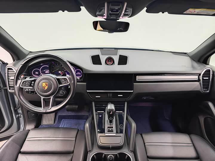 Фото 7 - Porsche Cayenne Hybrid