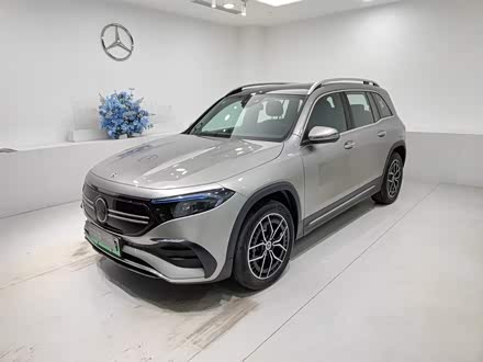 Фото 1 - Mercedes-Benz EQB