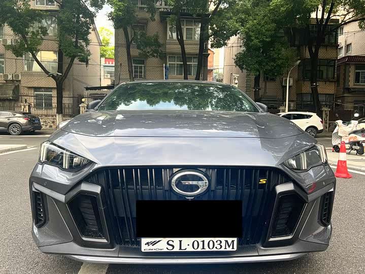 Фото 2 - GAC Trumpchi Empow R