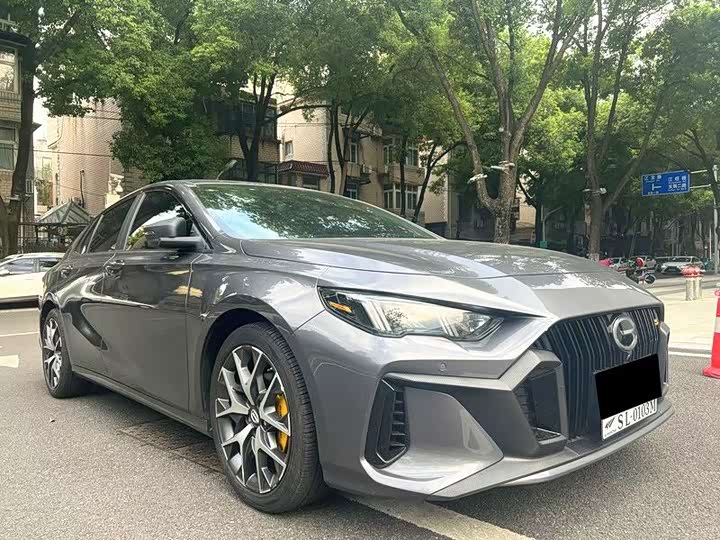 Фото 3 - GAC Trumpchi Empow R