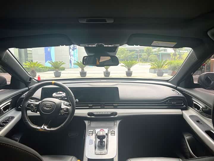 Фото 5 - GAC Trumpchi Empow R