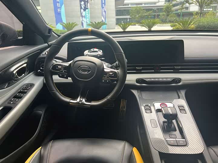 Фото 6 - GAC Trumpchi Empow R