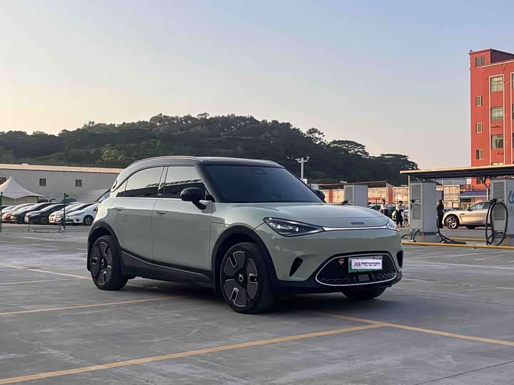 Фото 2 - Smart #1