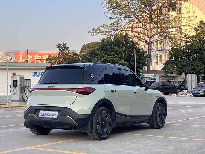 Фото 3 - Smart #1