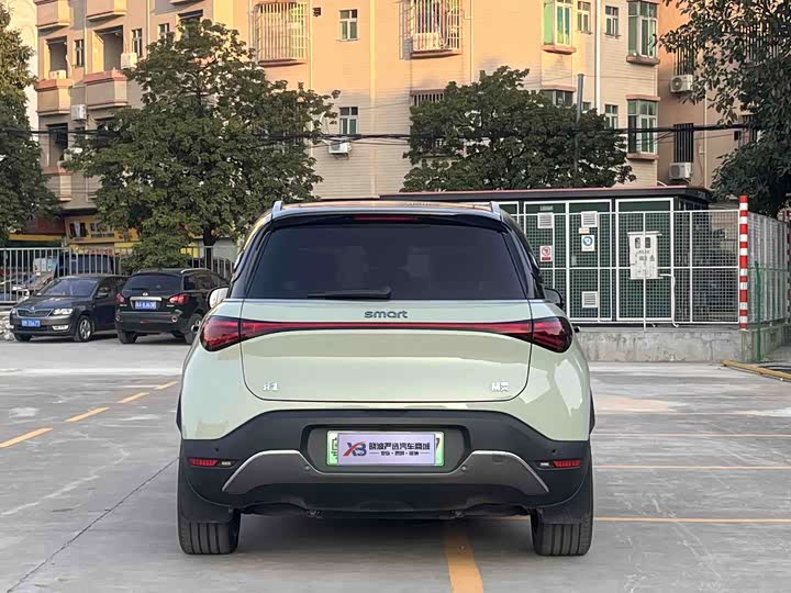 Фото 4 - Smart #1