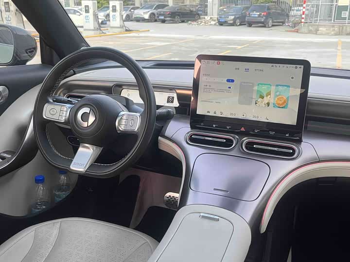 Фото 6 - Smart #1