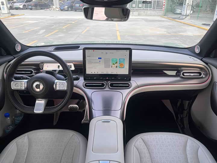 Фото 7 - Smart #1