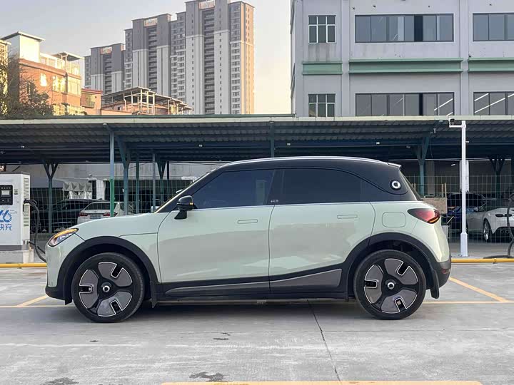 Фото 8 - Smart #1