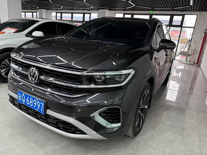 Фото 1 - Volkswagen Talagon