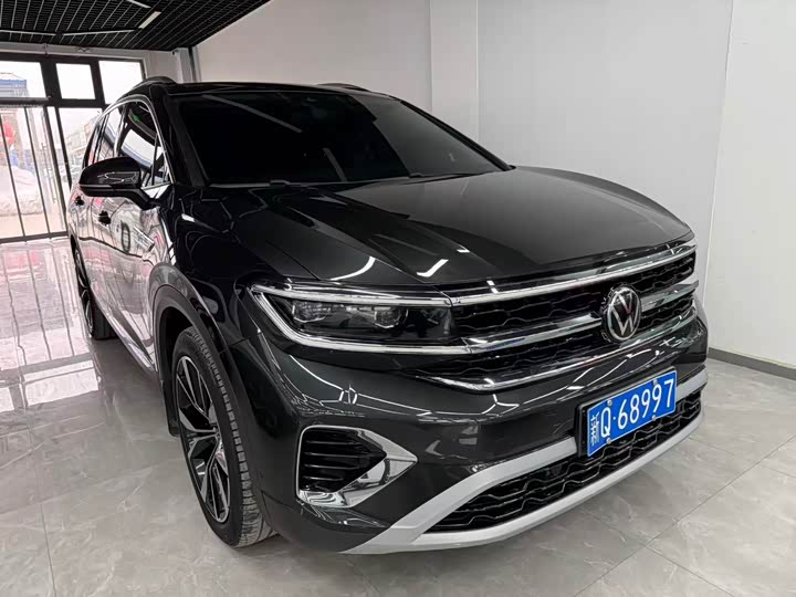 Фото 2 - Volkswagen Talagon