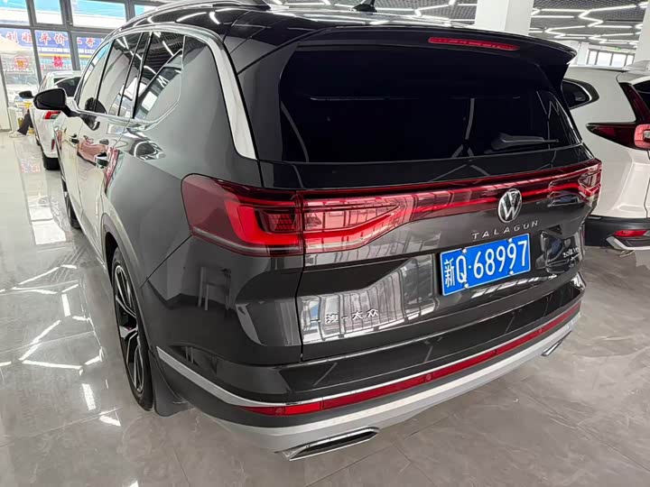 Фото 3 - Volkswagen Talagon