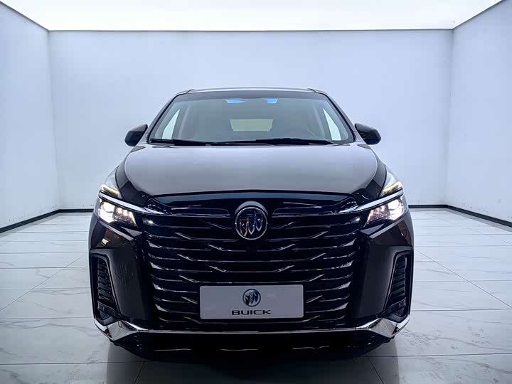 Фото 2 - Buick GL8 ES