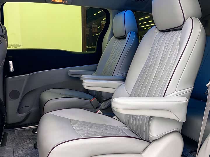 Фото 8 - Buick GL8 ES