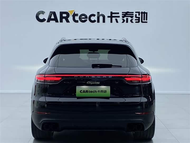 Фото 5 - Porsche Cayenne Hybrid