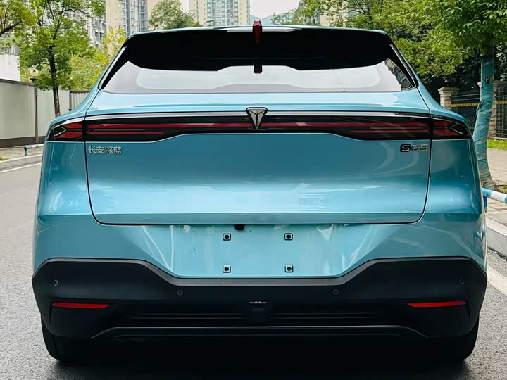 Фото 4 - Changan Deepal S05