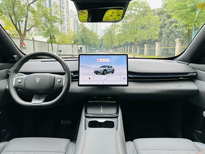 Фото 8 - Changan Deepal S05