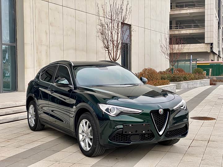 Фото 3 - Alfa Romeo Stelvio