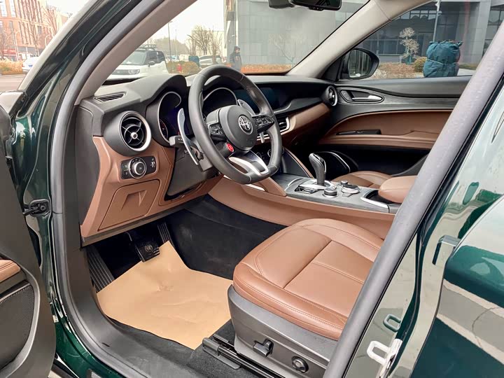 Фото 4 - Alfa Romeo Stelvio