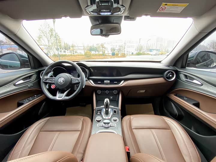 Фото 5 - Alfa Romeo Stelvio