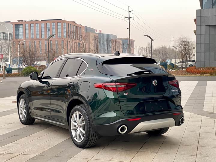 Фото 7 - Alfa Romeo Stelvio