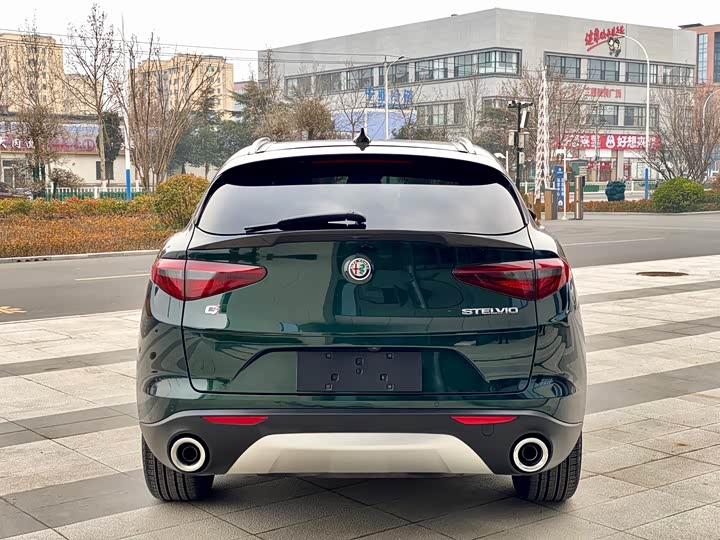 Фото 8 - Alfa Romeo Stelvio