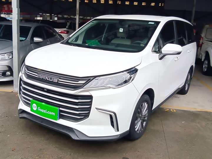 Фото 1 - Maxus G50