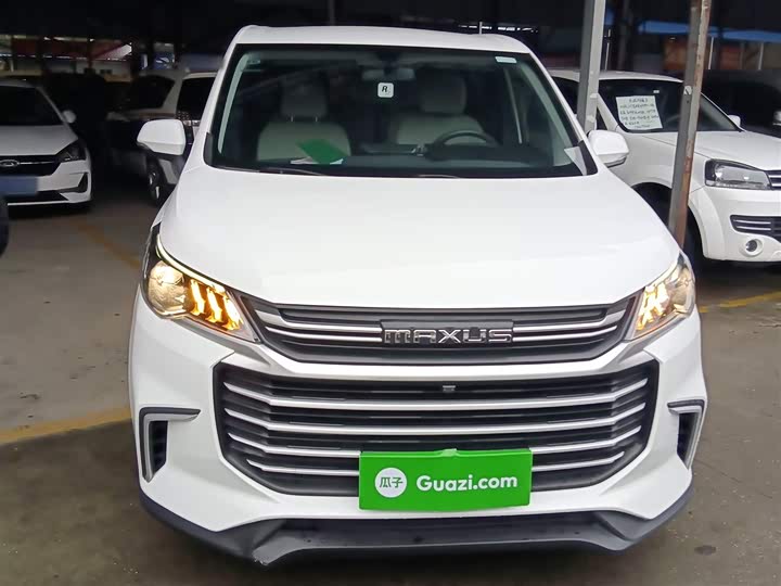 Фото 3 - Maxus G50