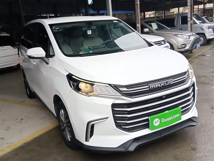 Фото 4 - Maxus G50