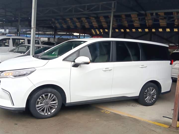 Фото 5 - Maxus G50