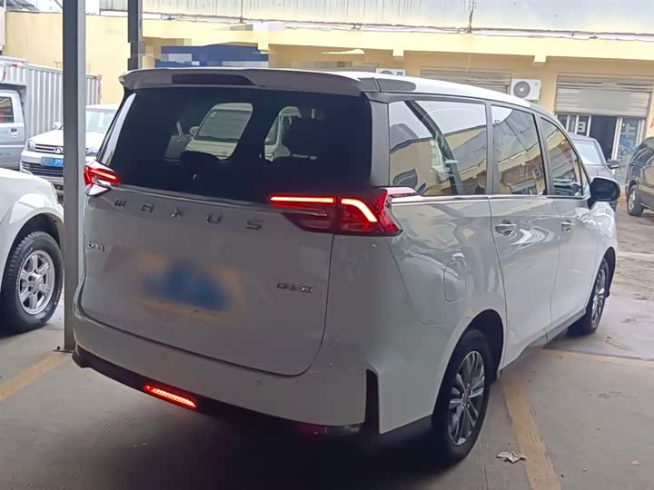 Фото 7 - Maxus G50