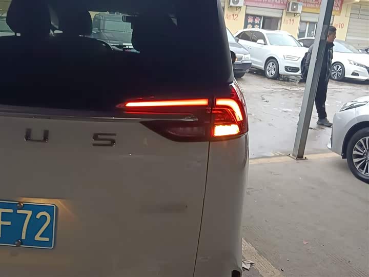 Фото 8 - Maxus G50