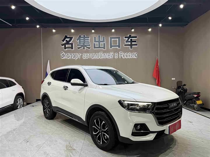 Фото 1 - Haval H6